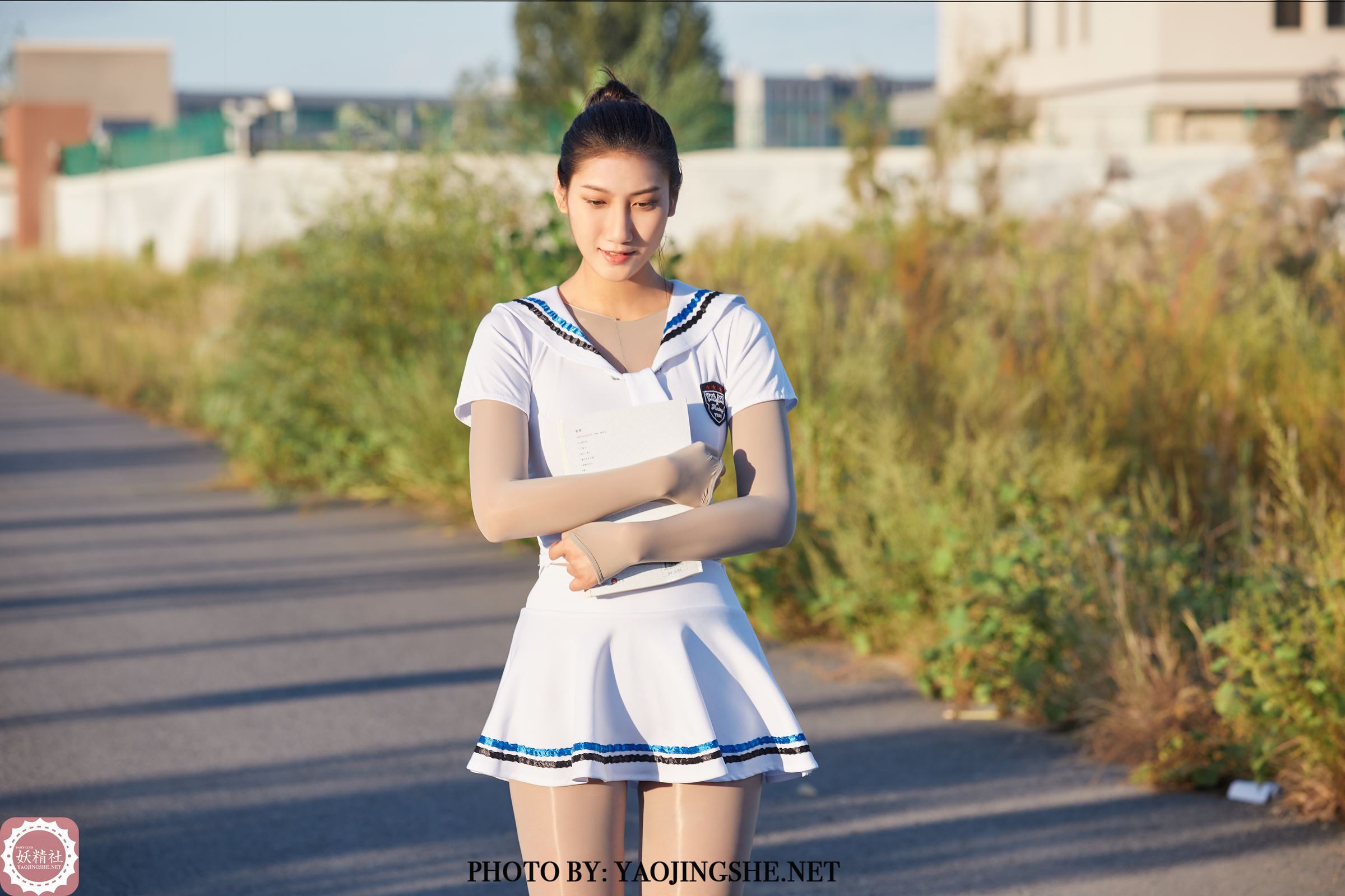 FAIRY CLUB妖精社 2021.09.27 T2130《思文-放学后》